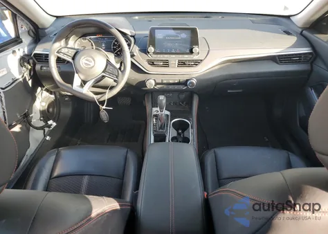 2025 Nissan Altima Sr from USA, damaged, VIN 1N4BL4CV8SN323366